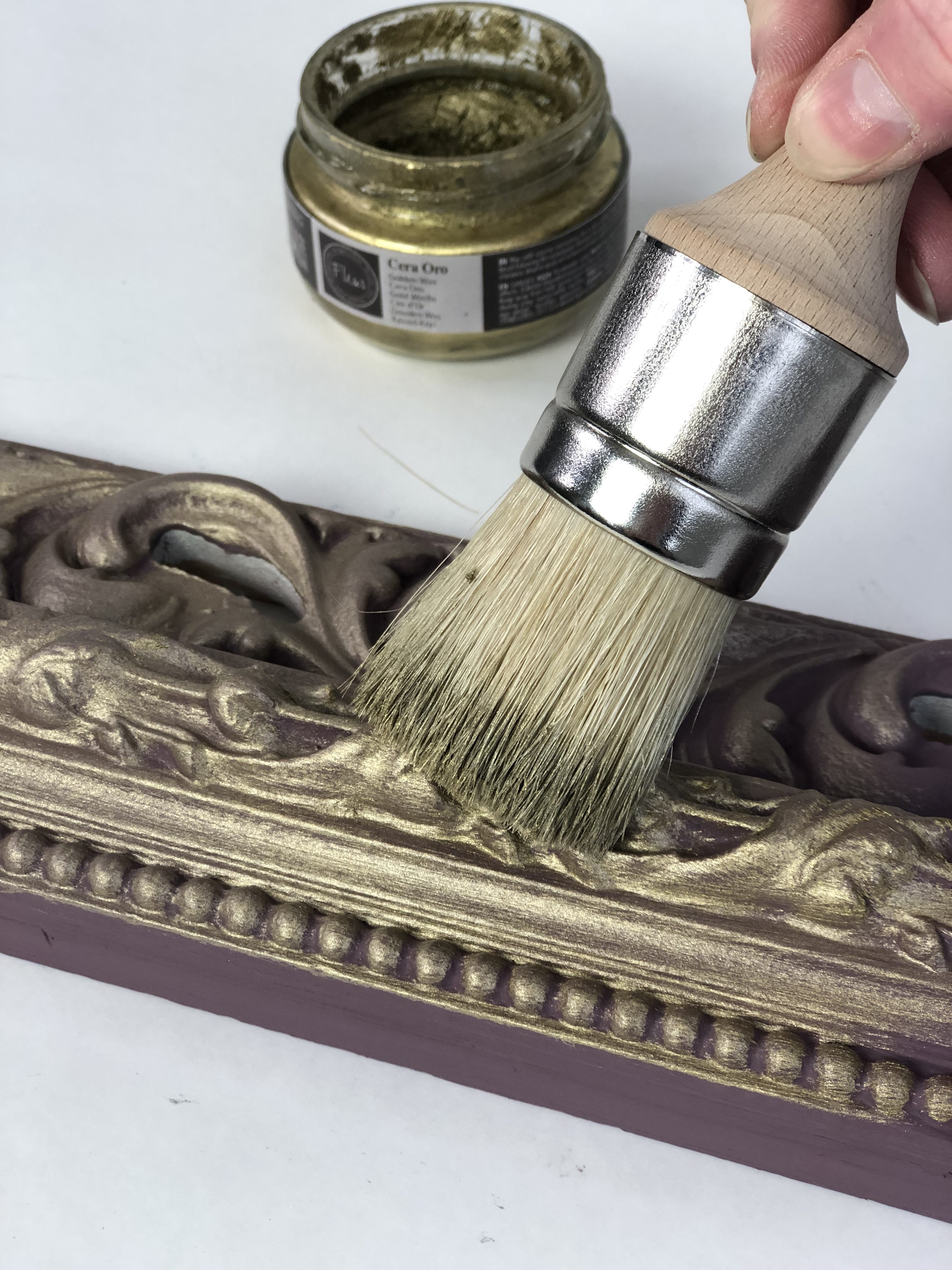 fleur-varnishes-and-waxes-cera-metallica-oro-wachs-gold image 2