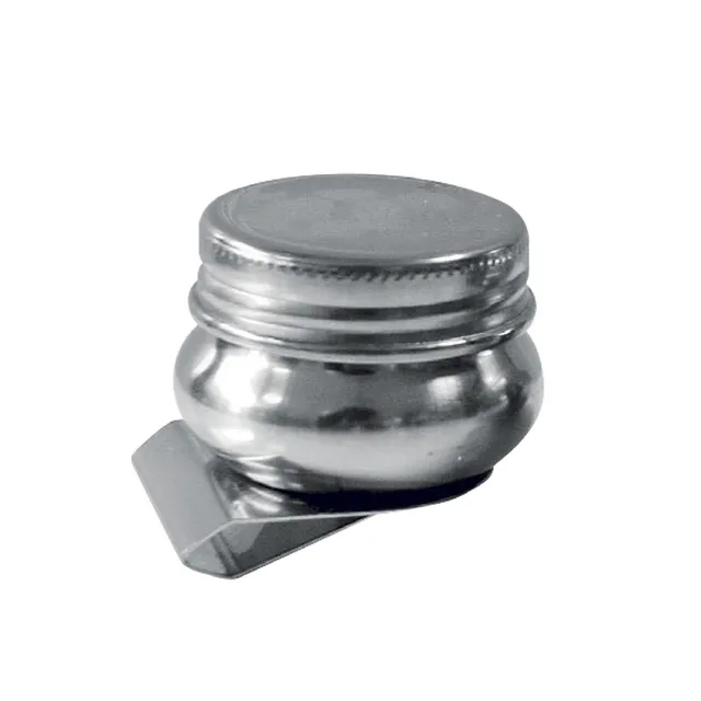 fleur-accessories-for-artists-scodellino-singolo-farbn-pfchen-metall-mit-deckel image 1
