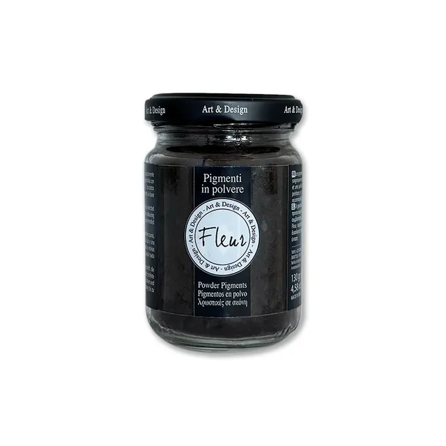 fleur-natural-ceramic-pigmento-nero-ossido-farbpigment-schwarz image 1