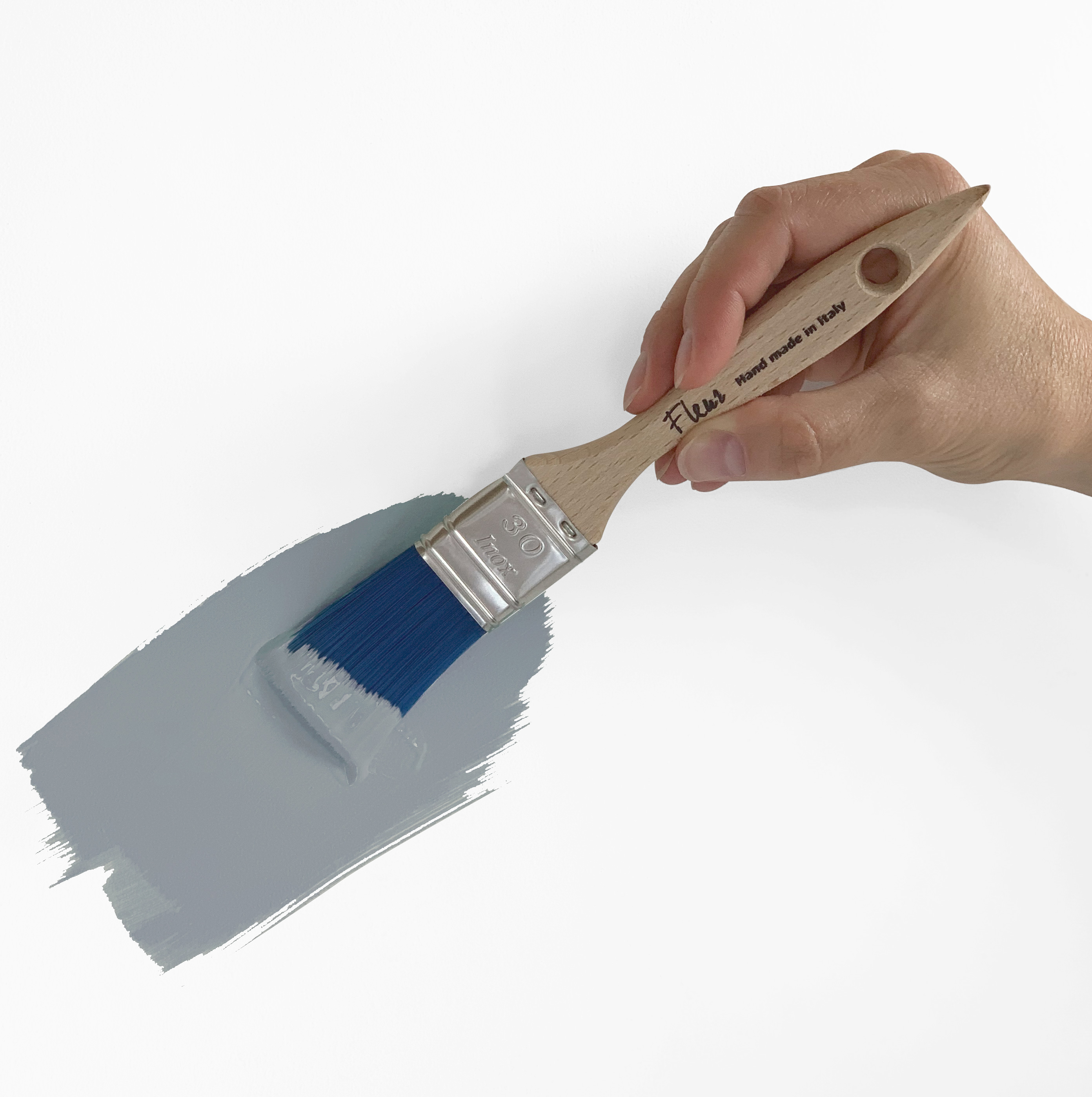 fleur-eggshell-french-mood-lack-graublau image 3