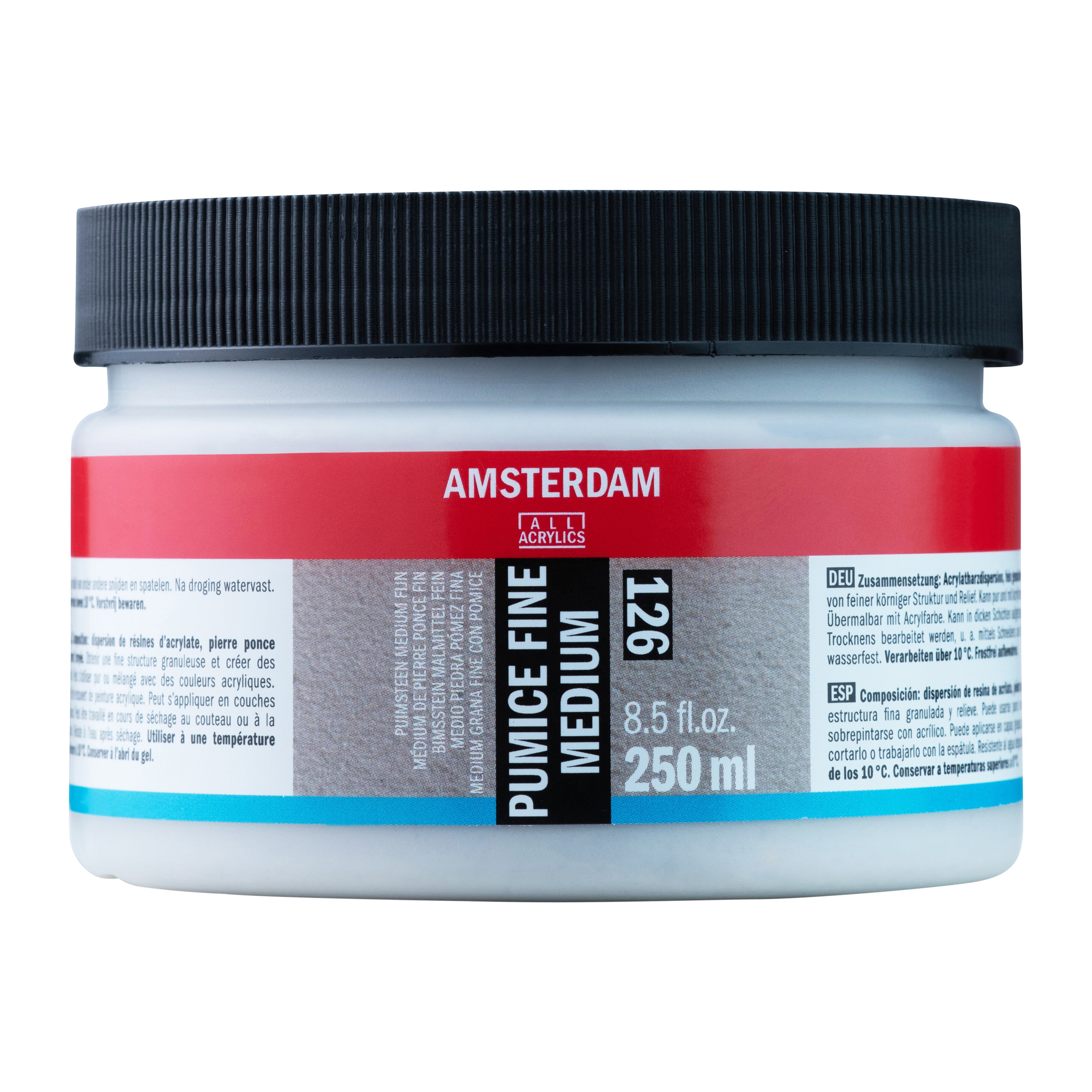 amsterdam-auxiliaries-pumice-medium-fein-250-ml-struktur image 3