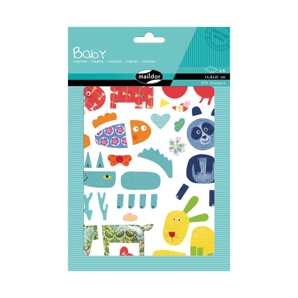my-mandarine-ae030o-baby-sticker-obst-gem-se-6-b-gen-87-st-ck image 8