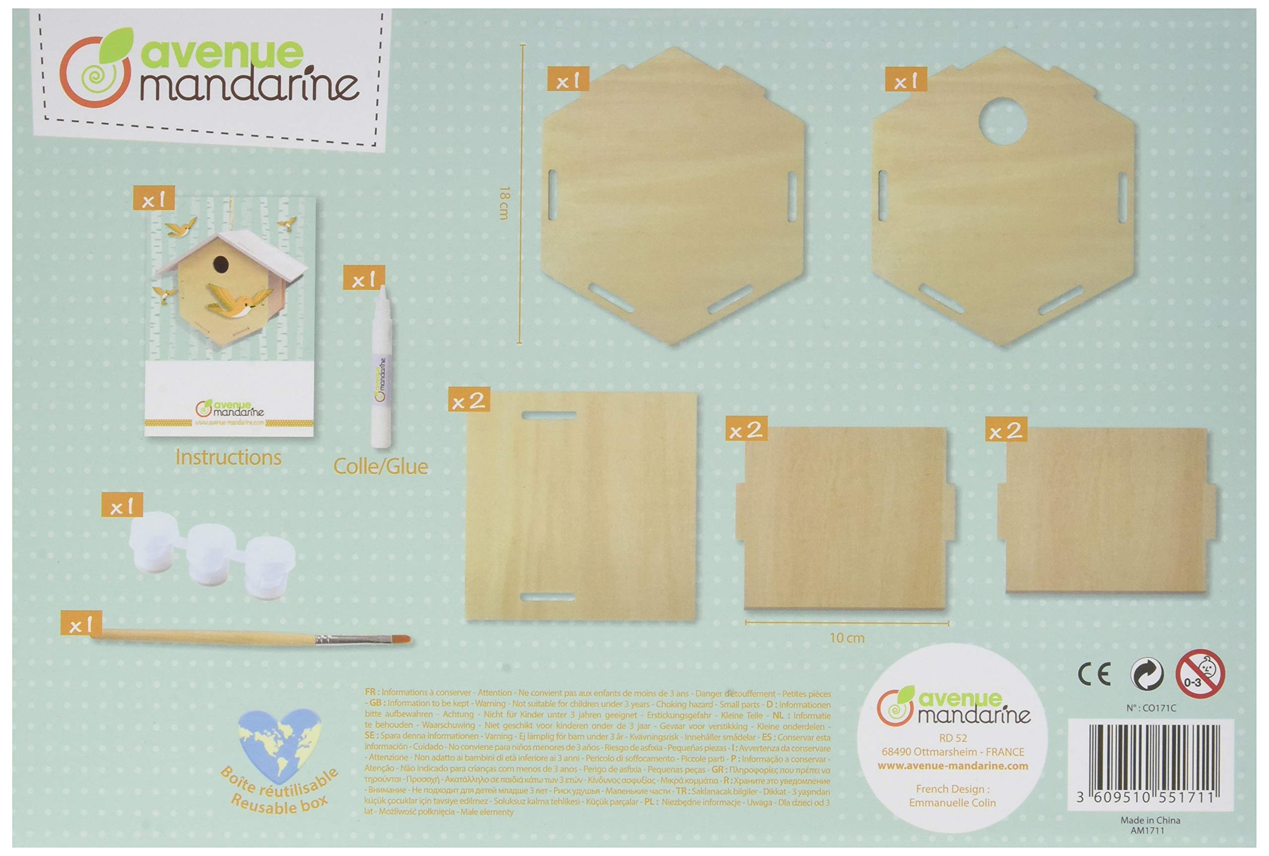 avenue-mandarine-co171c-kreativbox-nistkasten-holz-ab-6-jahren image 2