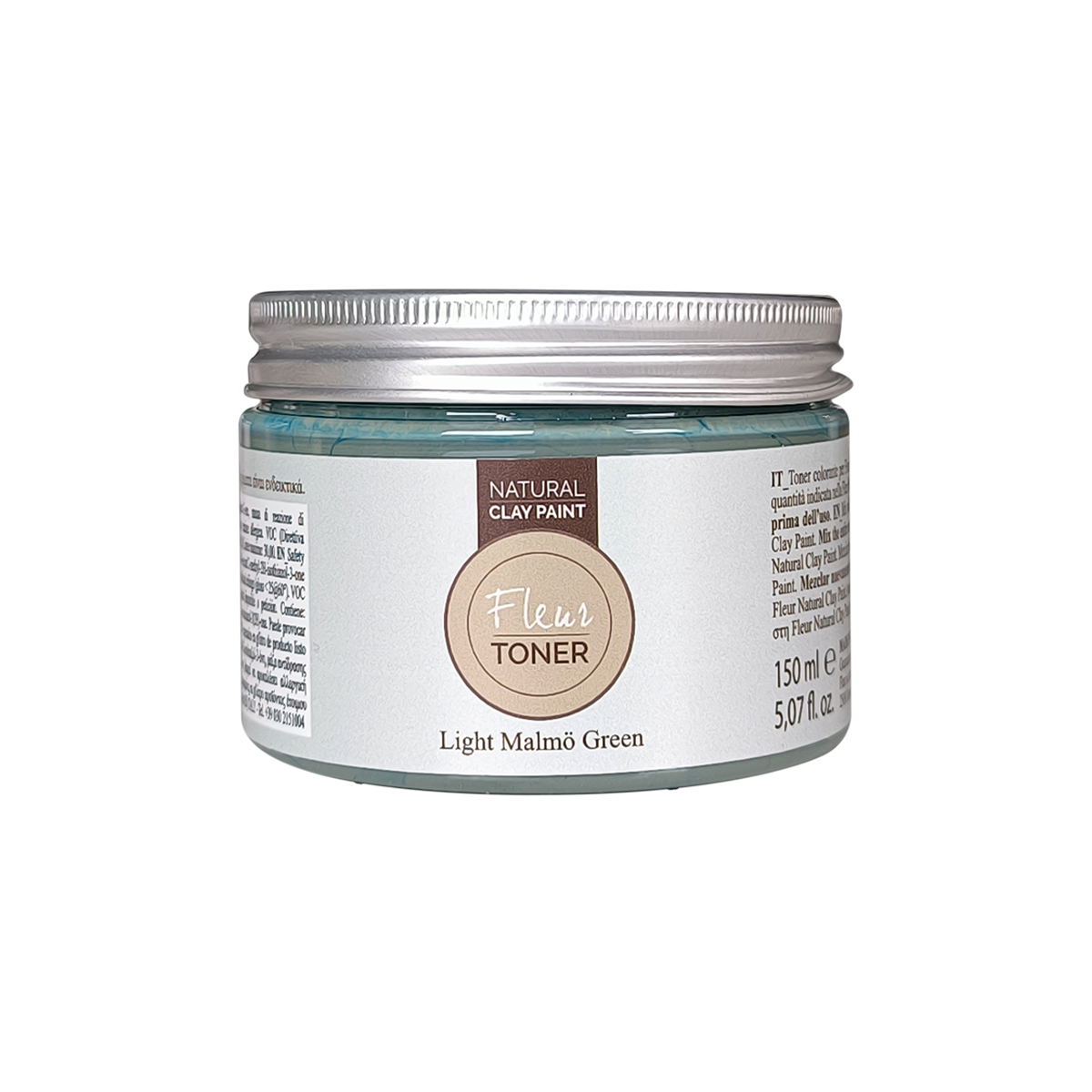 fleur-natural-clay-paint-toner-light-malm-green-abt-ner image 2
