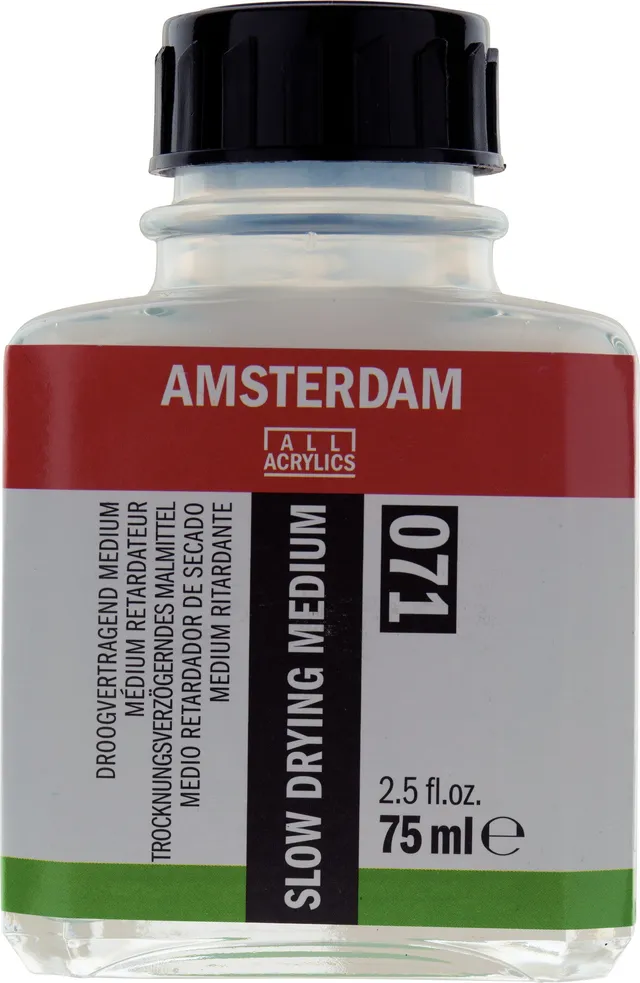 amsterdam-auxiliaries-slow-drying-medium-250-ml-trocknung image 1