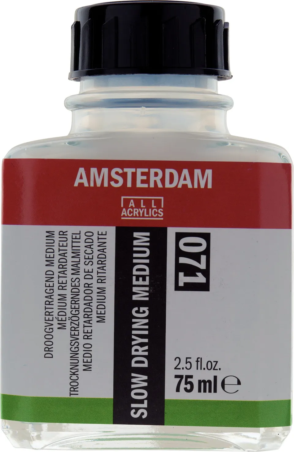 amsterdam-auxiliaries-slow-drying-medium-250-ml-trocknung image 1