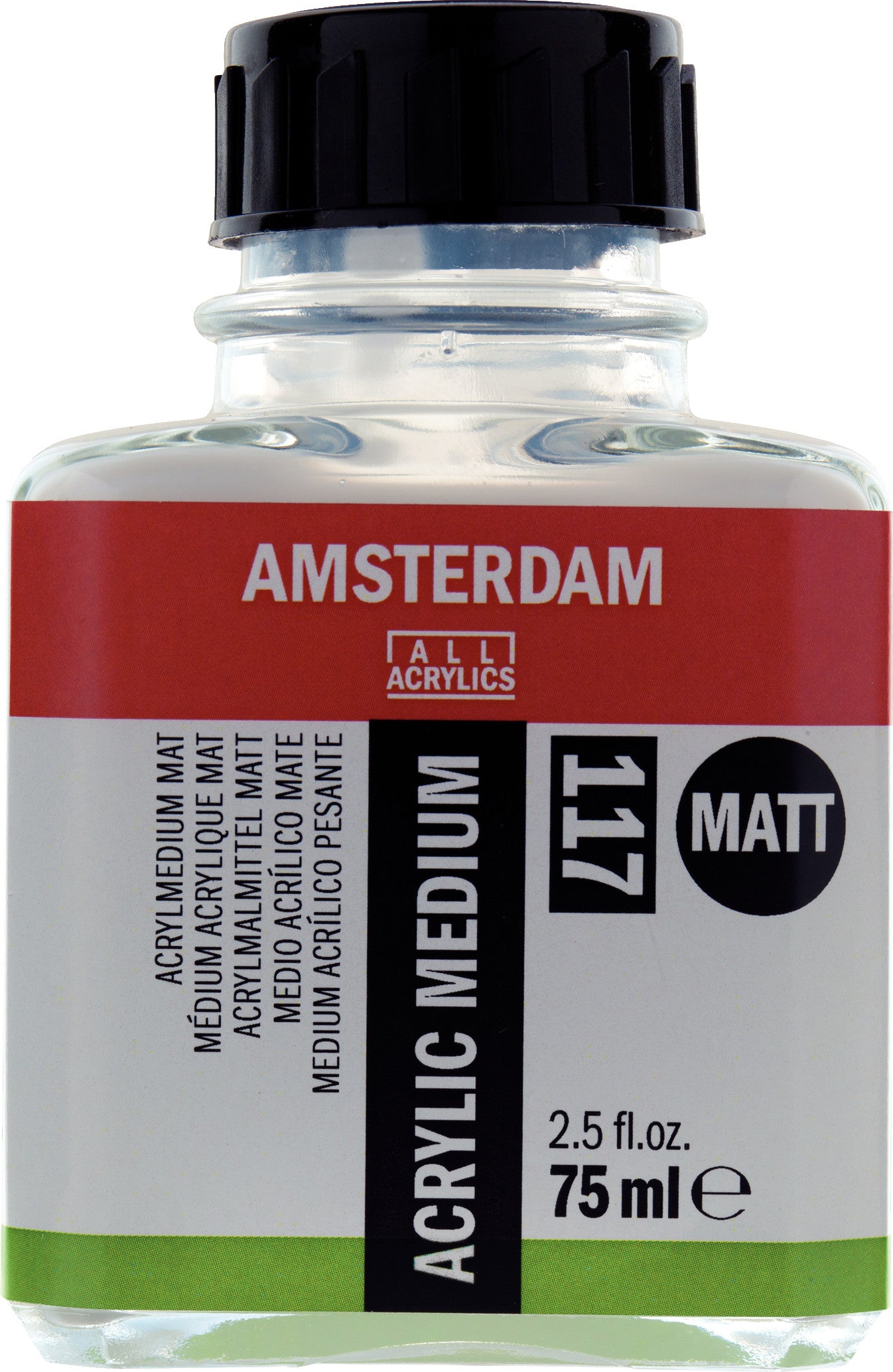 amsterdam-auxiliaries-acryl-medium-250-ml-glanz-transparent image 3