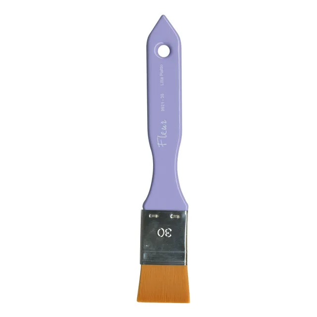 fleur-brushes-big-flachpinsel-synthetisch-30-100-mm image 1