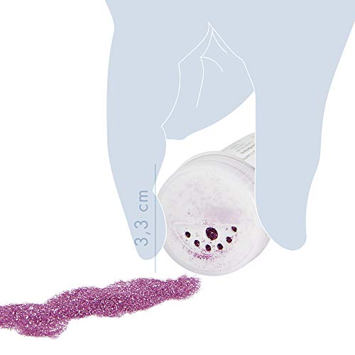 avenue-mandarine-42665o-glitter-glit-s-streuglitzer-rosa-3x14g image 7