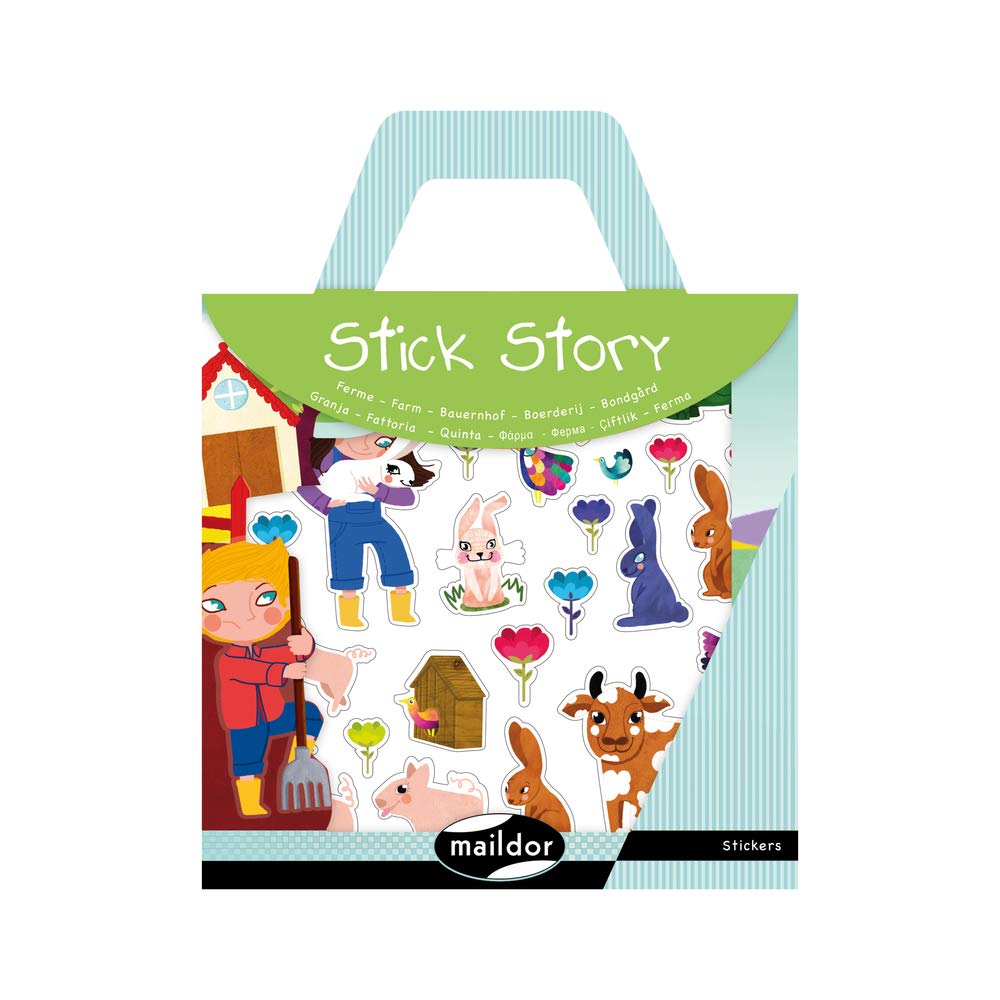 avenue-mandarine-gommettes-af012o-stick-story-tanz-t-nzerin-set image 6