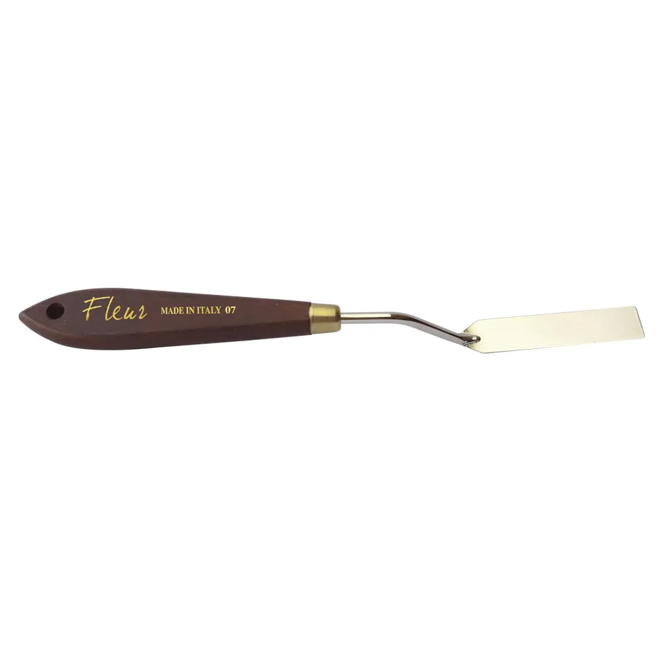 fleur-accessories-malspachtel-n-07-stahl-21-5-cm image 1