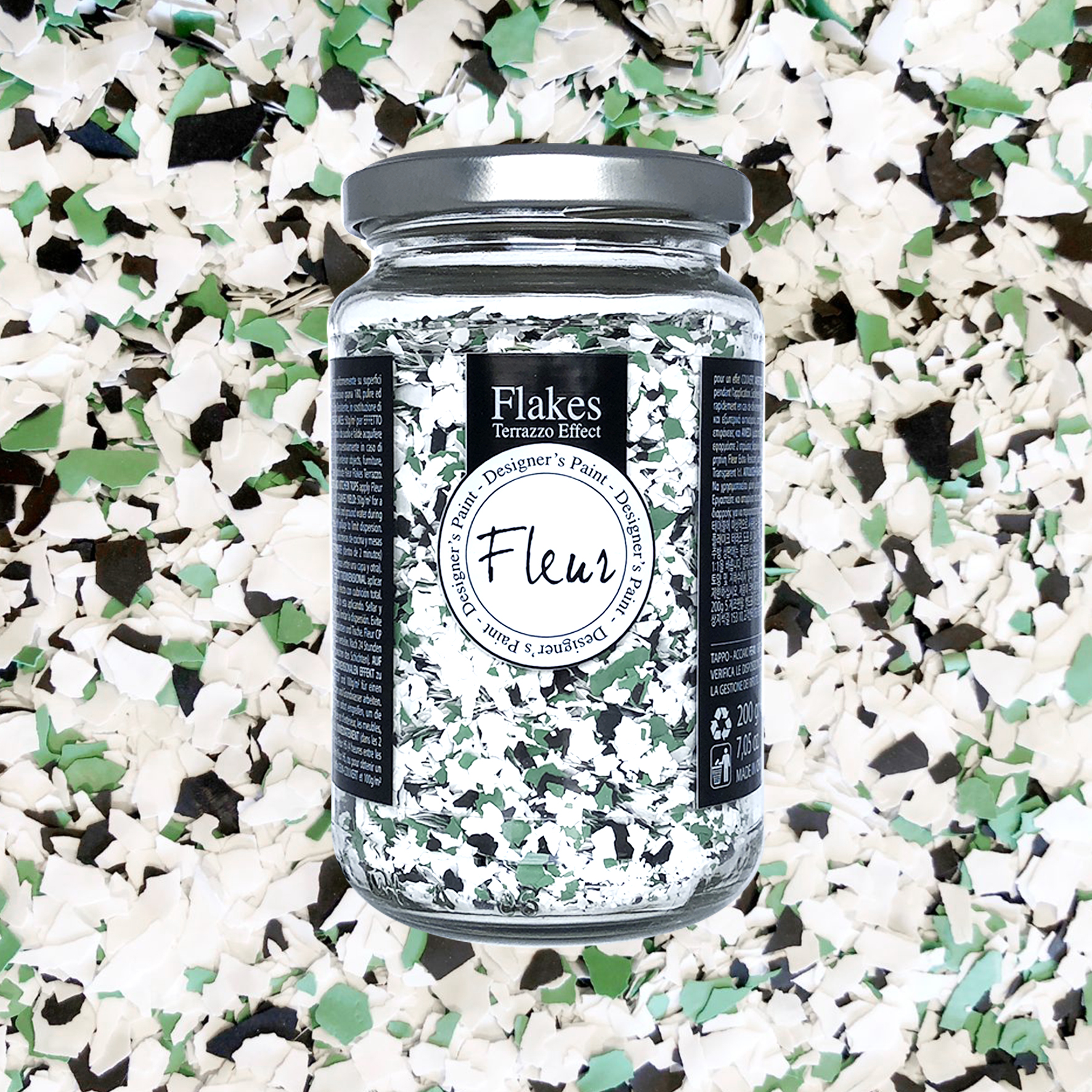 fleur-flakes-green-jasper-terrazzo-flakes-deko image 2