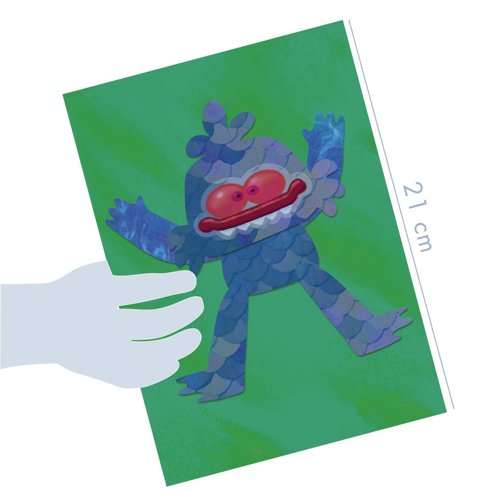 my-mandarine-kc095c-kreativbox-monster-bastelset-ab-5-jahren image 4