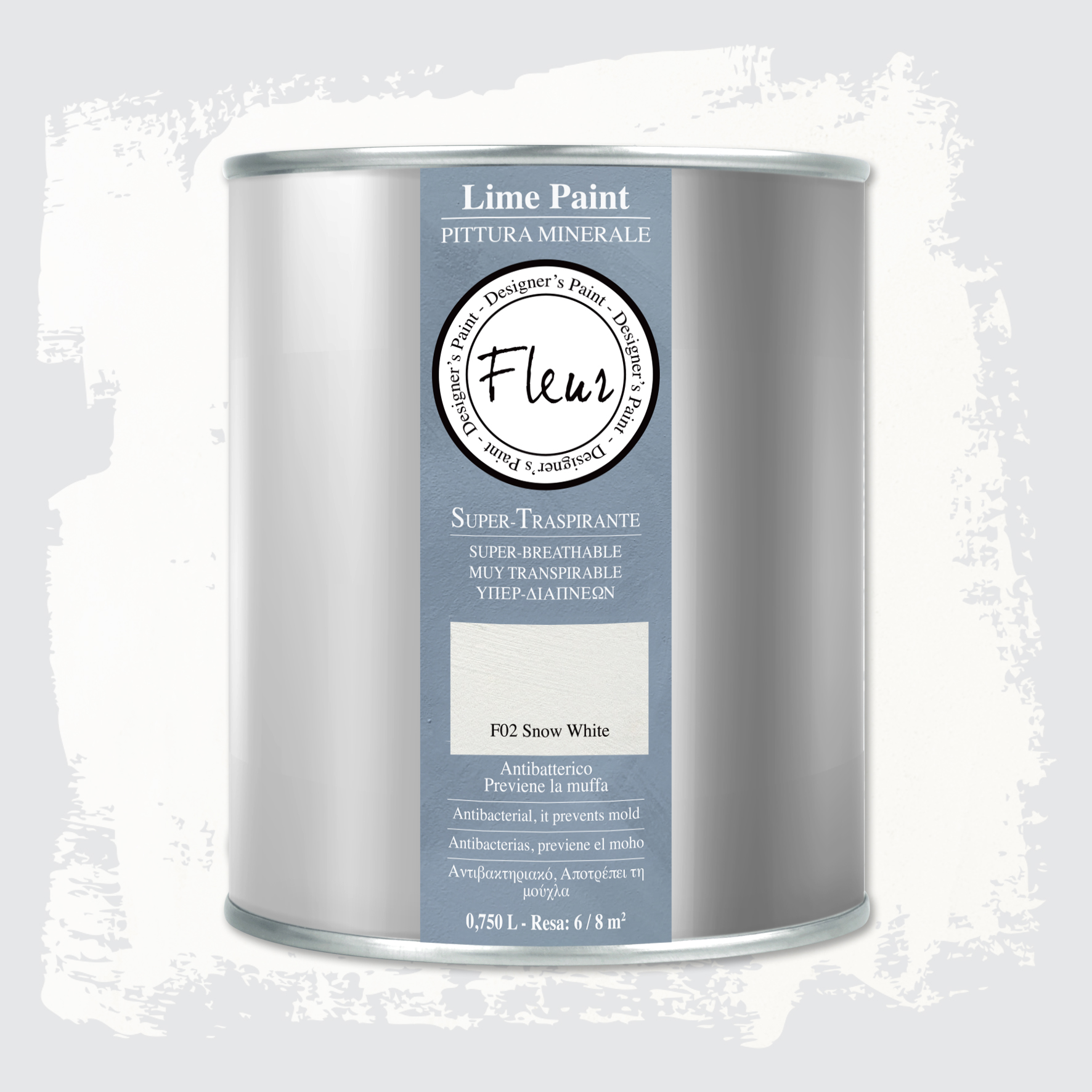 fleur-lime-paint-kalkfarbe-snow-white-wei-matt image 3