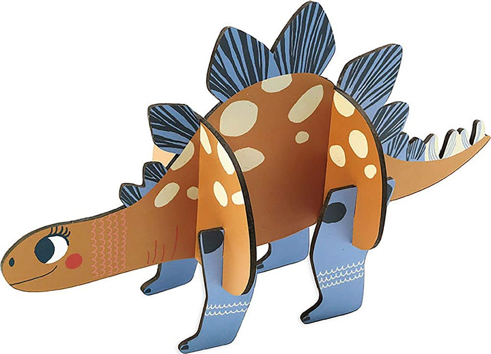 my-mandarine-pu016c-puzzle-3d-dino-5-figuren-ab-4-jahren image 4