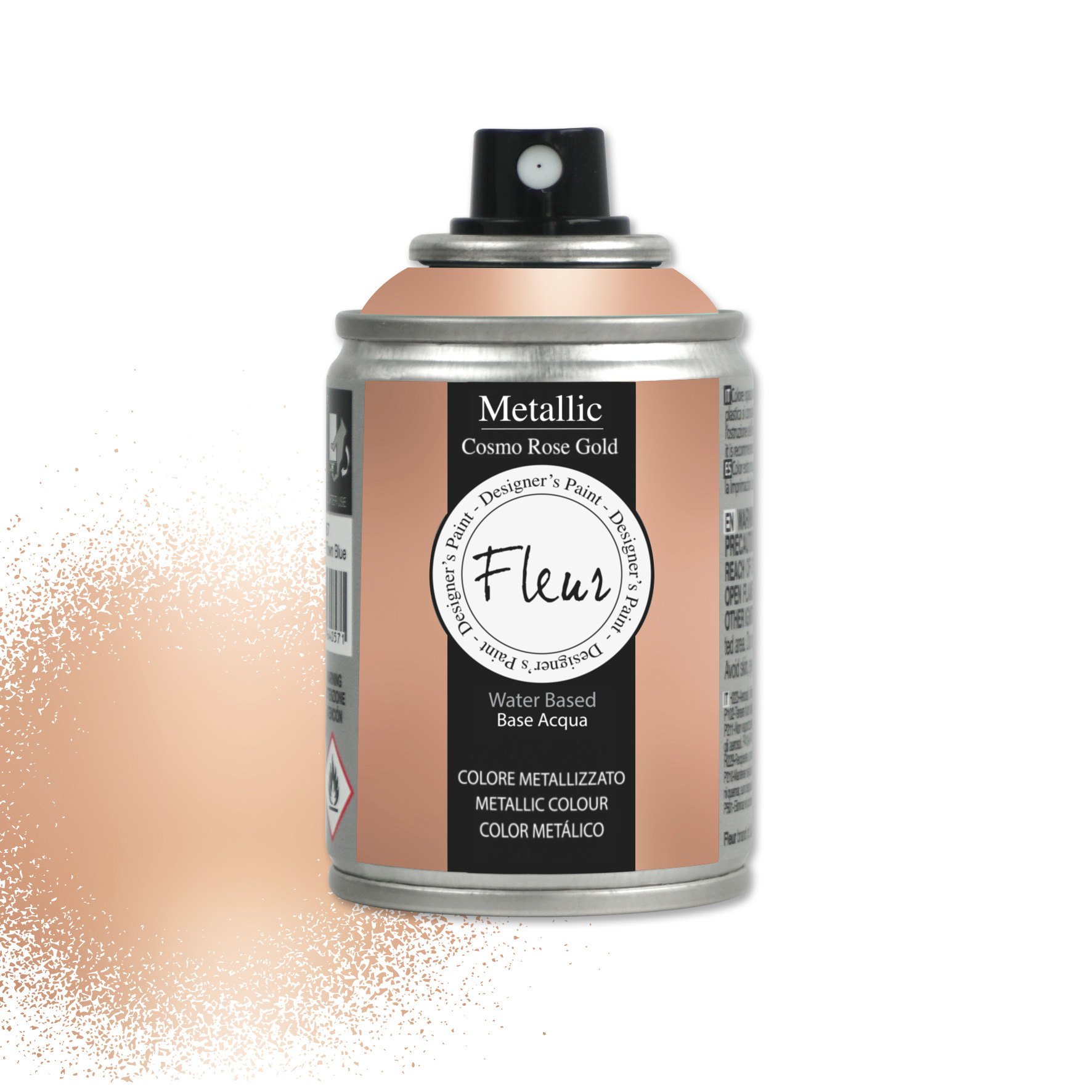 fleur-metallic-colours-cosmo-rose-gold-metallicfarbe-ros-gold image 3