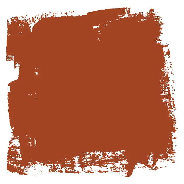 fleur-eggshell-rusty-m-bellack-rostbraun-seidenmatt image 1