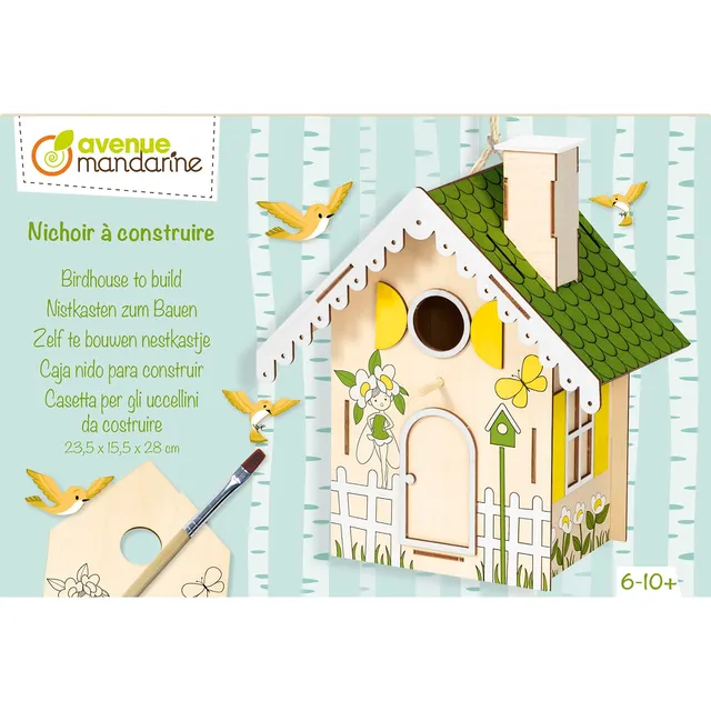 avenue-mandarine-co171c-kreativbox-nistkasten-holz-ab-6-jahren image 1