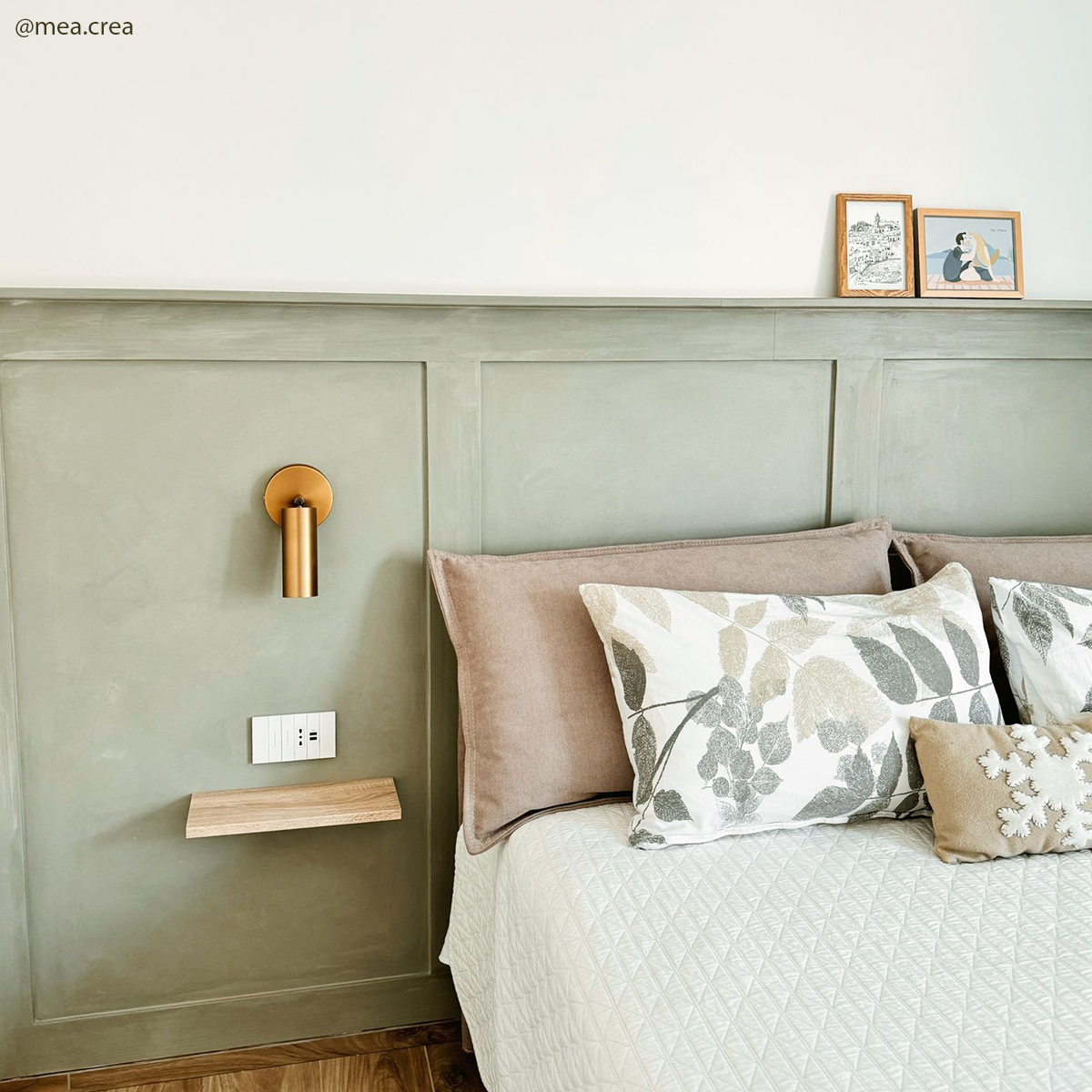 fleur-soho-green-kalkfarbe-grau-gr-n-f-r-wand-und-innenraum image 2