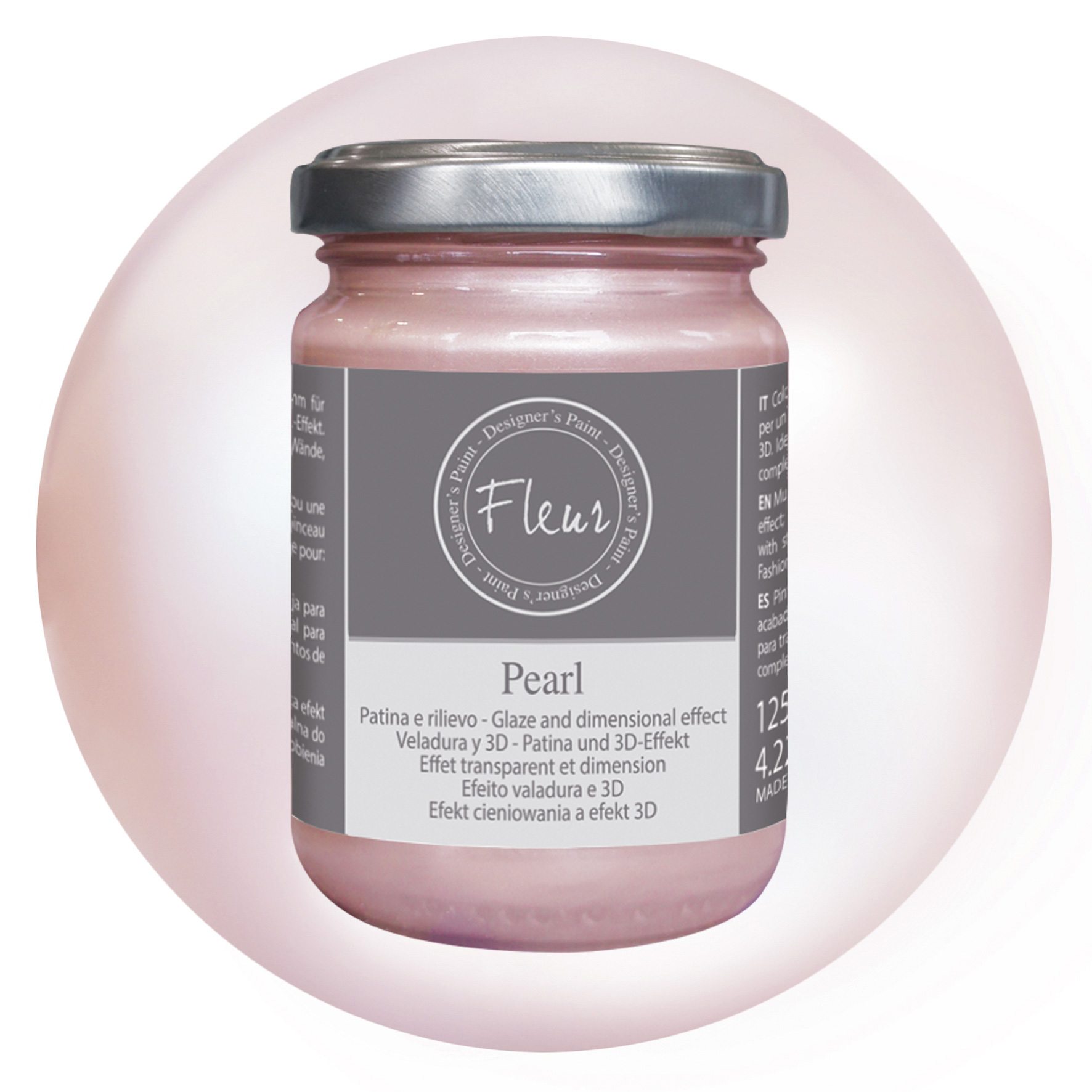 fleur-pearl-colour-cipria-effektfarbe-rosa-perlmutt image 2