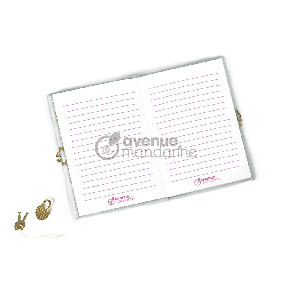 avenue-mandarine-journaux-co195c-tagebuch-pl-sch-einhorn image 2