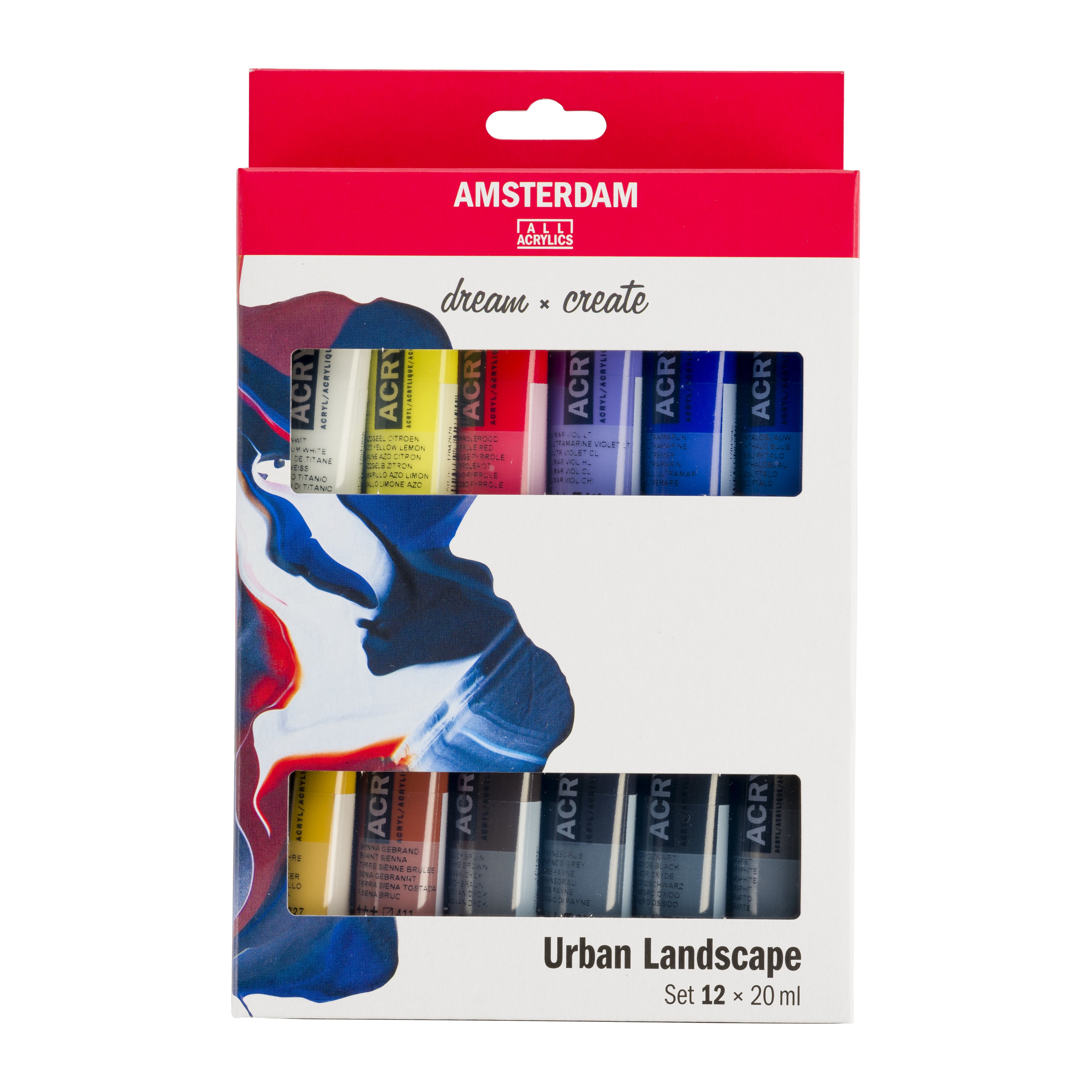 amsterdam-standard-acrylset-urban-12-x-20-ml-sortiert image 1