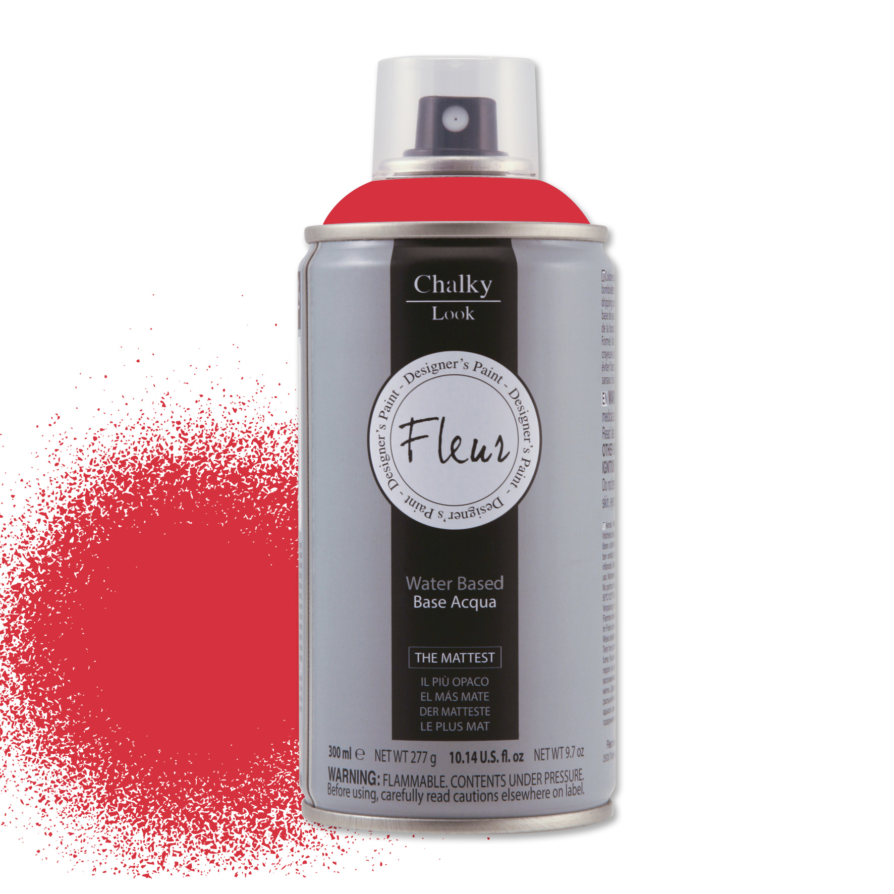 fleur-spray-mineral-paint-spr-hfarbe-tomato-red-rot image 3