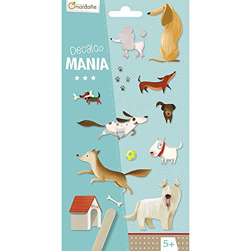 avenue-mandarine-decalco-cc024o-rubbelbilder-hunde-2-b-gen image 7