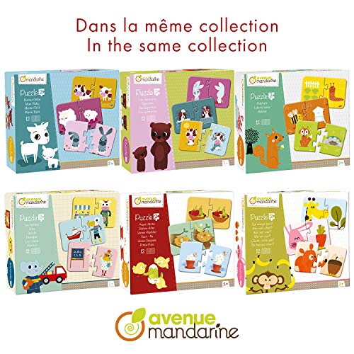 my-mandarine-52593o-lernspiel-alphabet-puzzle-franz-sisch-28er image 8