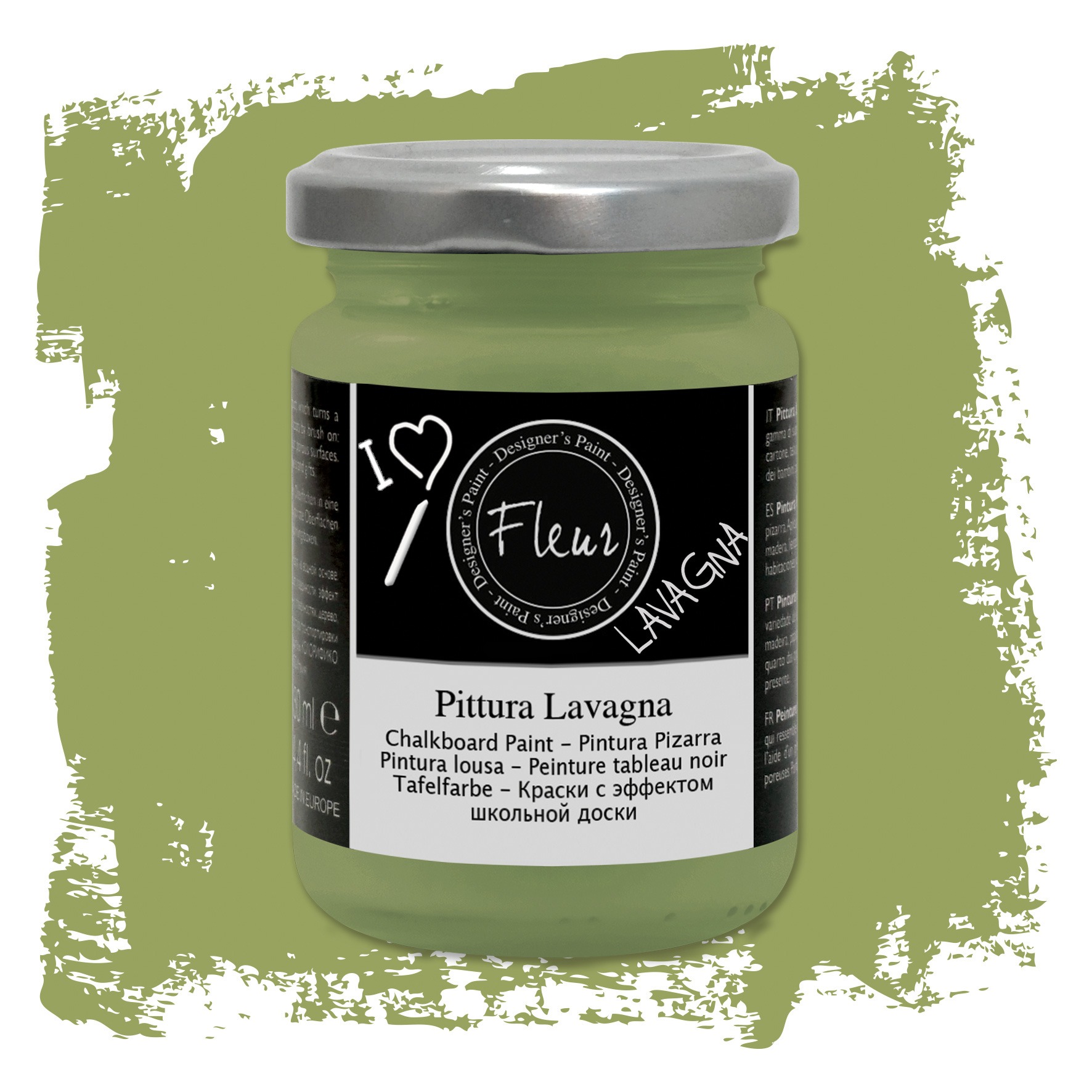 fleur-chalkboard-paint-tafellack-bamboo-abwischbar image 2
