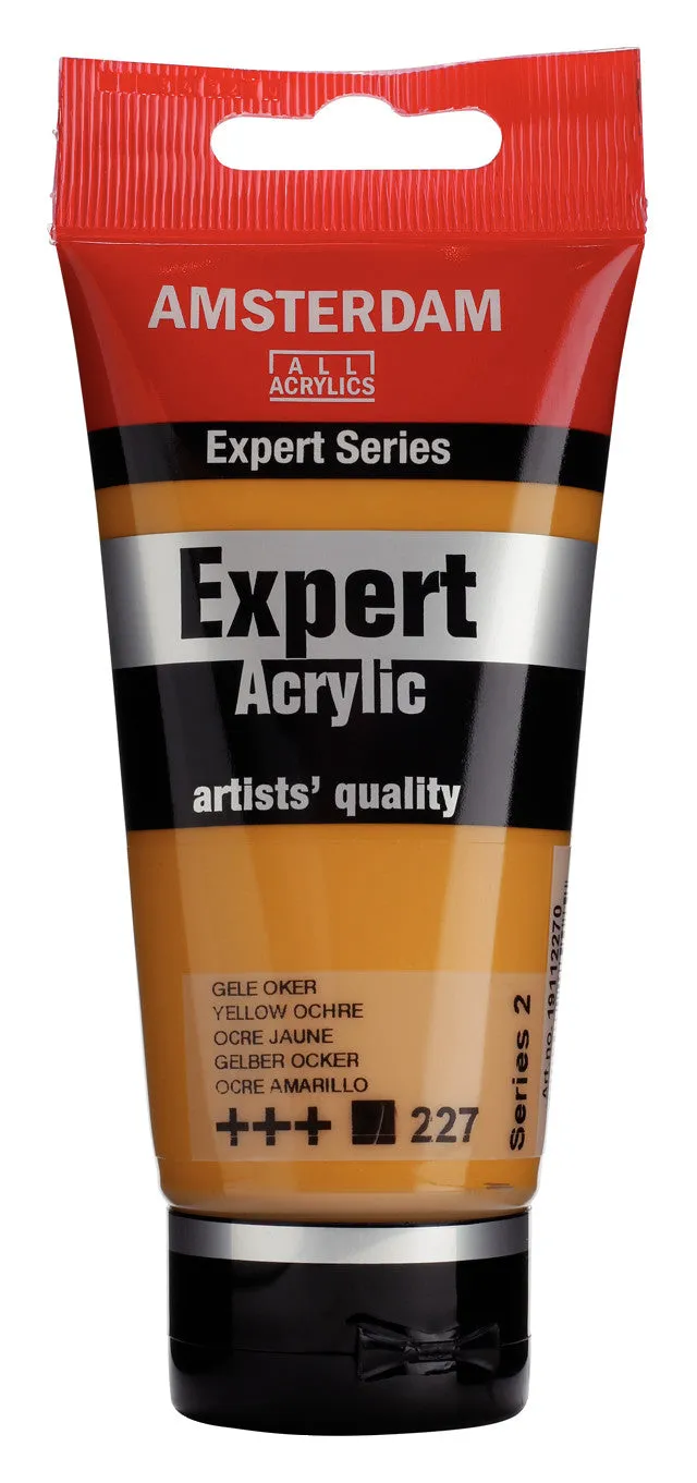 amsterdam-expert-series-acrylfarbe-cobalt-blue-75-ml-tube image 1
