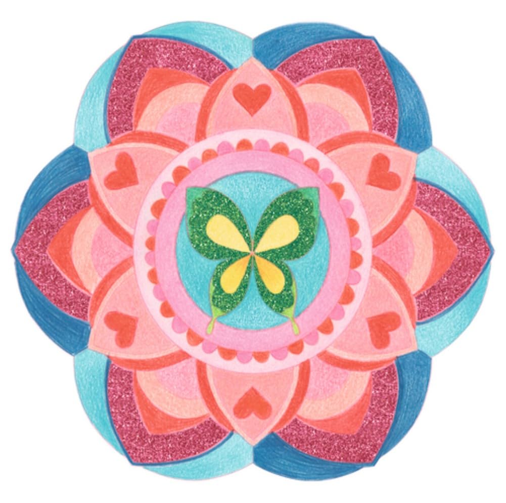 avenue-mandarine-coloriages-gy027o-malbuch-mandala-rosa image 6