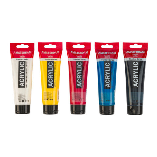 amsterdam-standard-series-acrylfarbe-primary-set-5x120-ml image 2