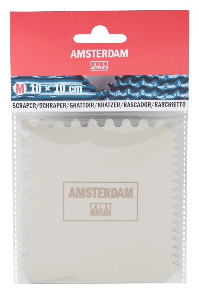 amsterdam-accessories-metallspachtel-set-10x10-15x15-cm image 1