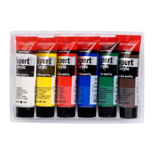amsterdam-expert-series-acrylfarbe-testset-6x20-ml-sortiert image 2