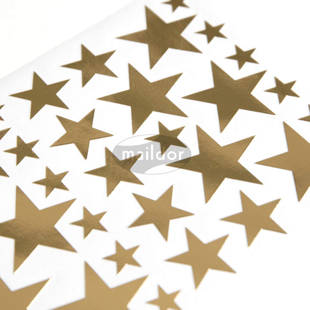 avenue-mandarine-initial-ae027o-sticker-sterne-gold-silber image 4