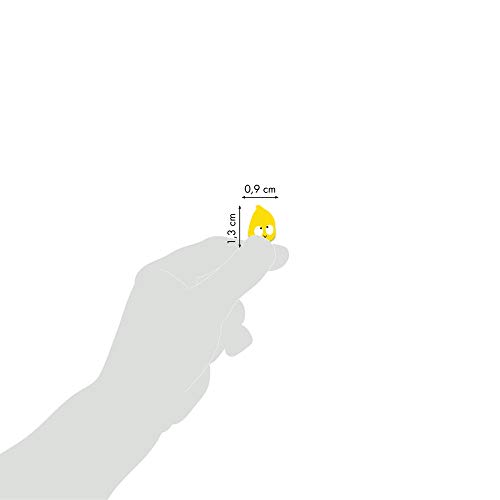 maildor-cy089c-cooky-3d-sticker-emoticones-citrons-42-st-ck image 8