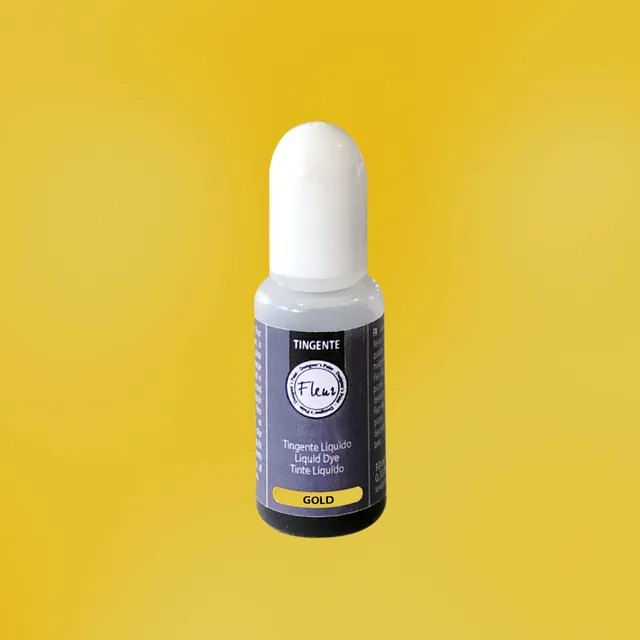 fleur-super-clear-resin-tingente-gold-resinfarbe-10ml image 1