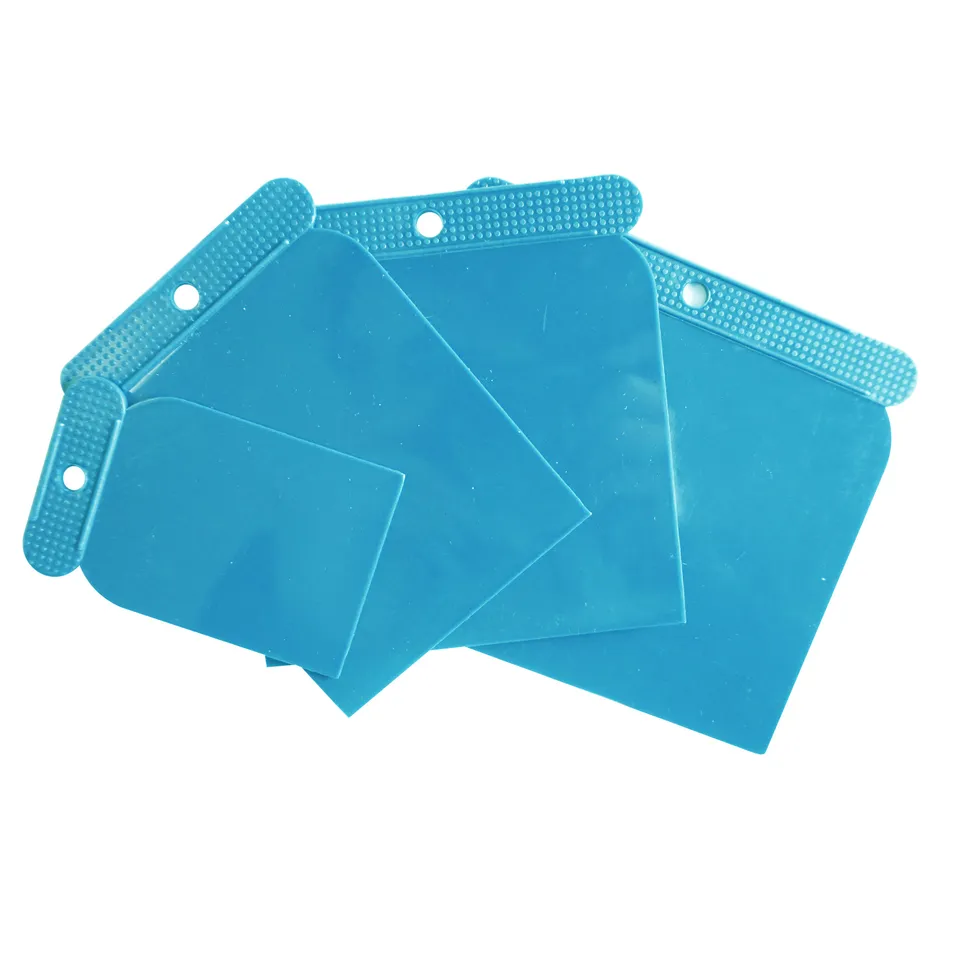 fleur-spatulas-and-rollers-spachtel-set-4-tlg-kunststoff-5-12-cm image 1