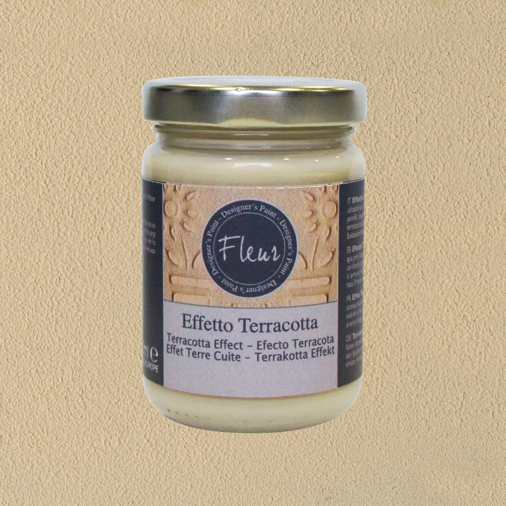 fleur-structure-paste-terracotta-warm-white-strukturpaste image 1