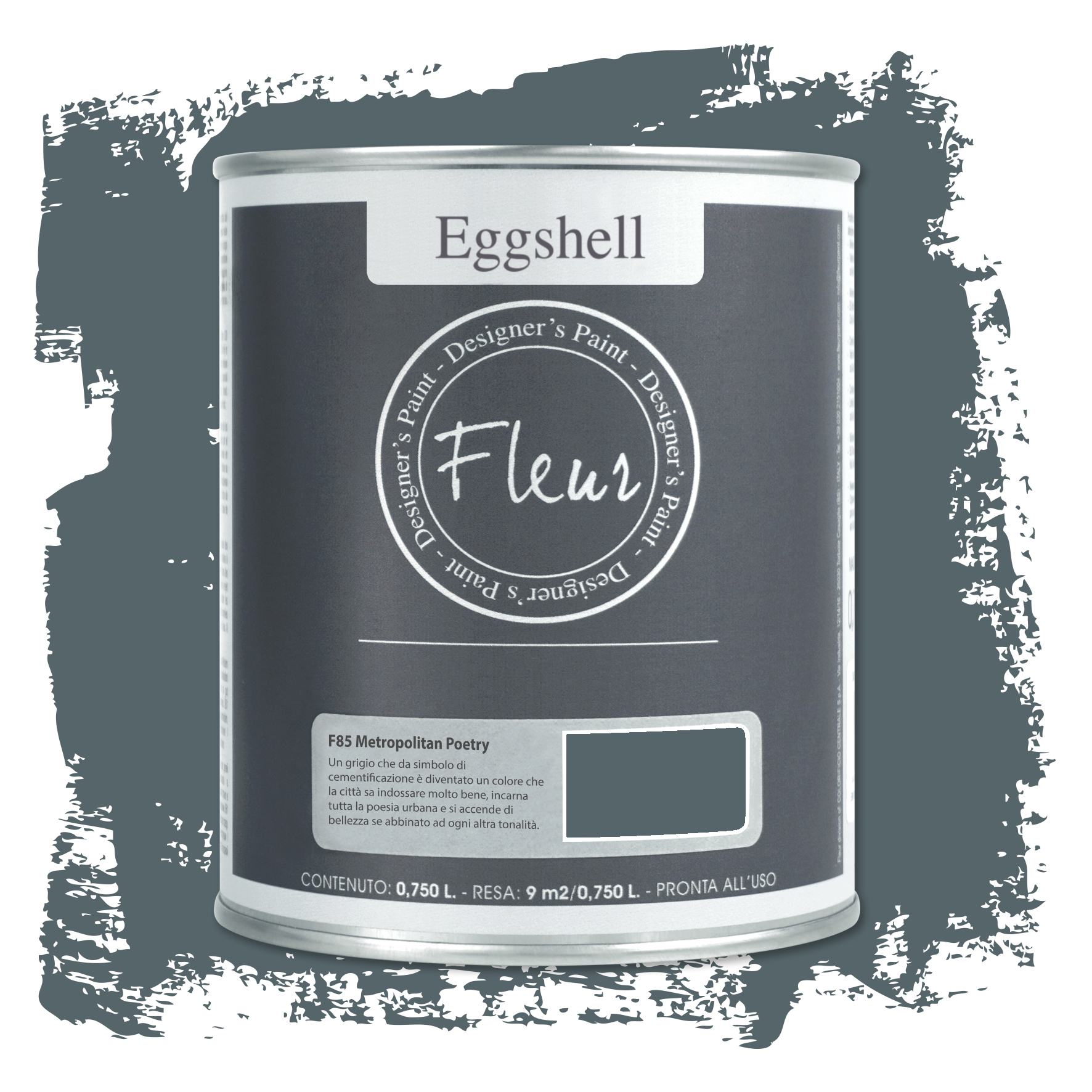 fleur-eggshell-metropolitan-poetry-wandfarbe-grau-matt image 2