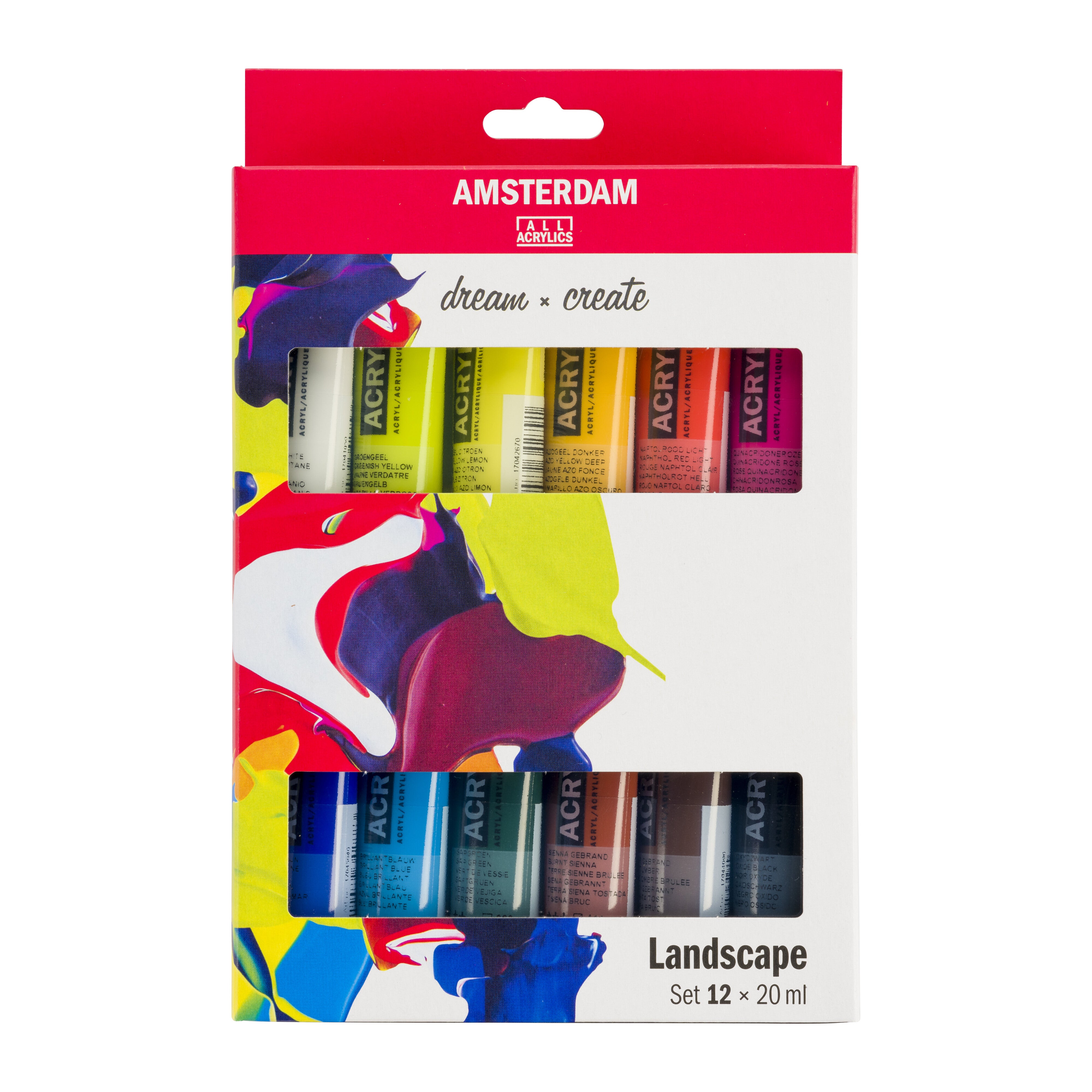amsterdam-standard-series-landscape-set-acrylfarbe-12x20ml-gr-n image 1