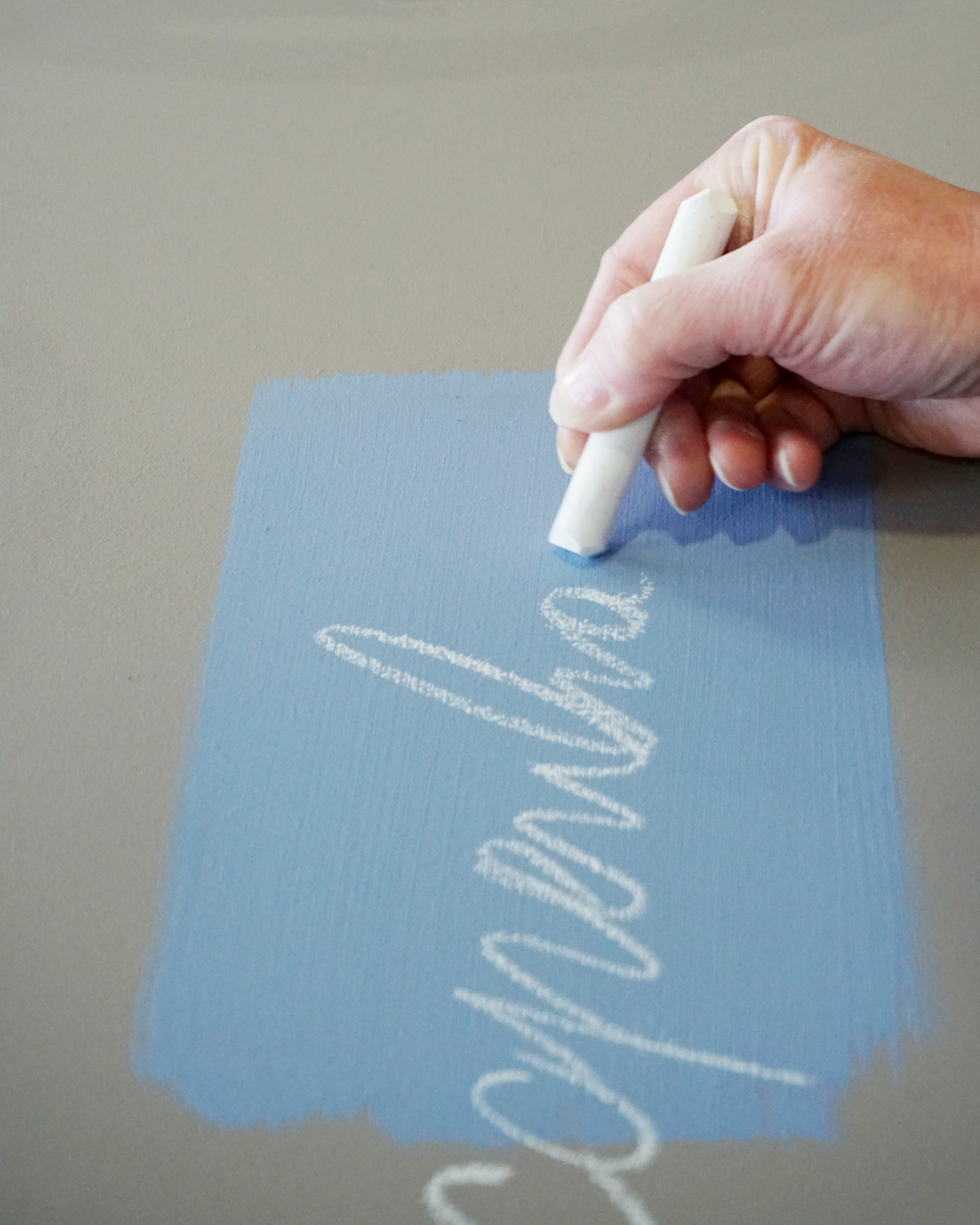 fleur-chalkboard-paint-copenhagen-blue-tafelfarbe-blau image 3