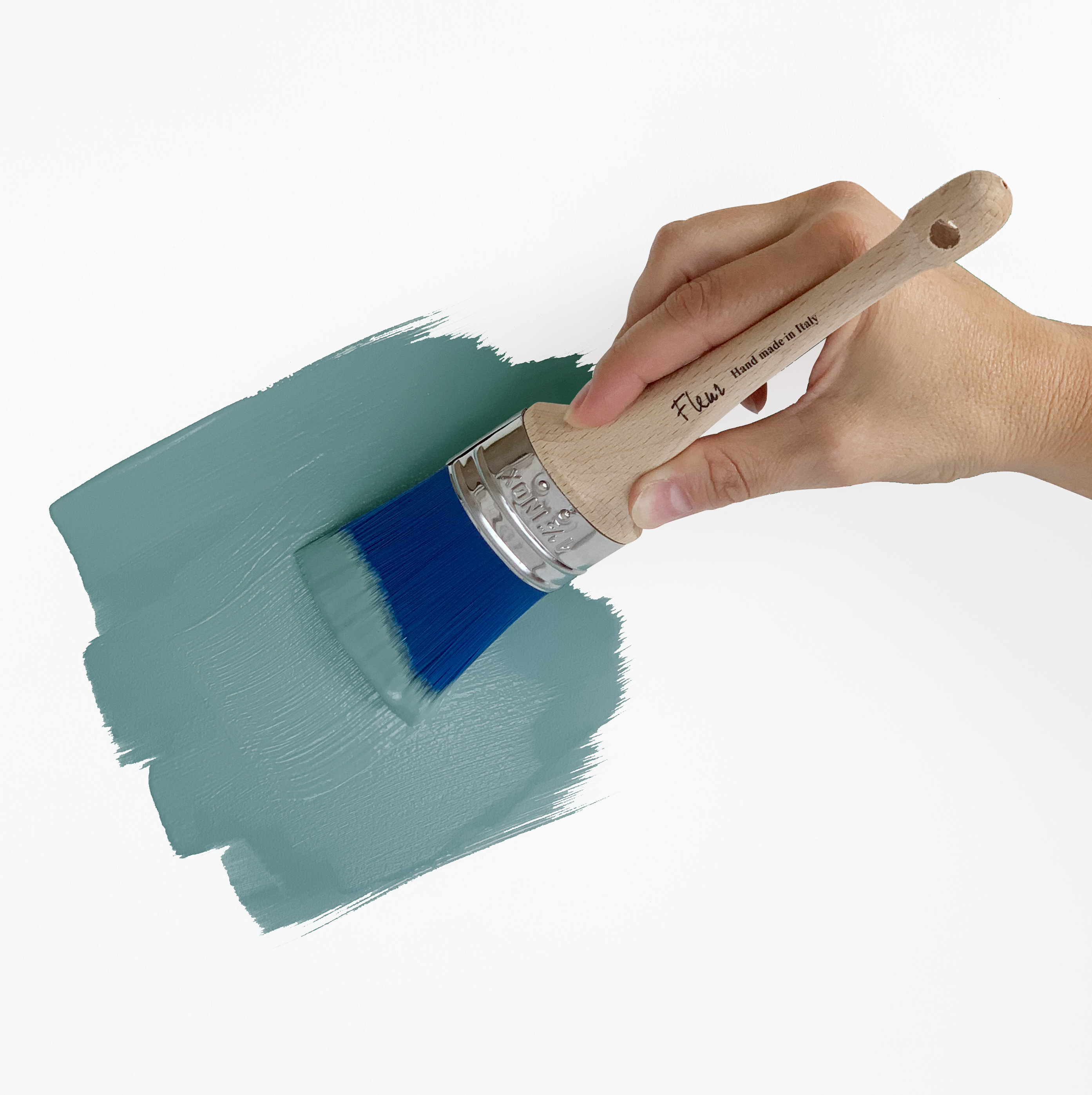 fleur-eggshell-m-bellack-vanity-blue-blaugr-n-seidenmatt image 3