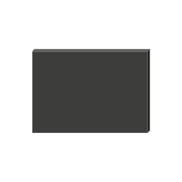fleur-tela-nera-keilrahmen-leinwand-30x40-cm-schwarz image 1