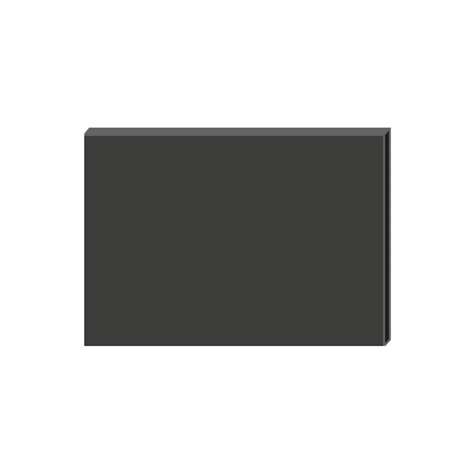 fleur-tela-nera-keilrahmen-leinwand-30x40-cm-schwarz image 1