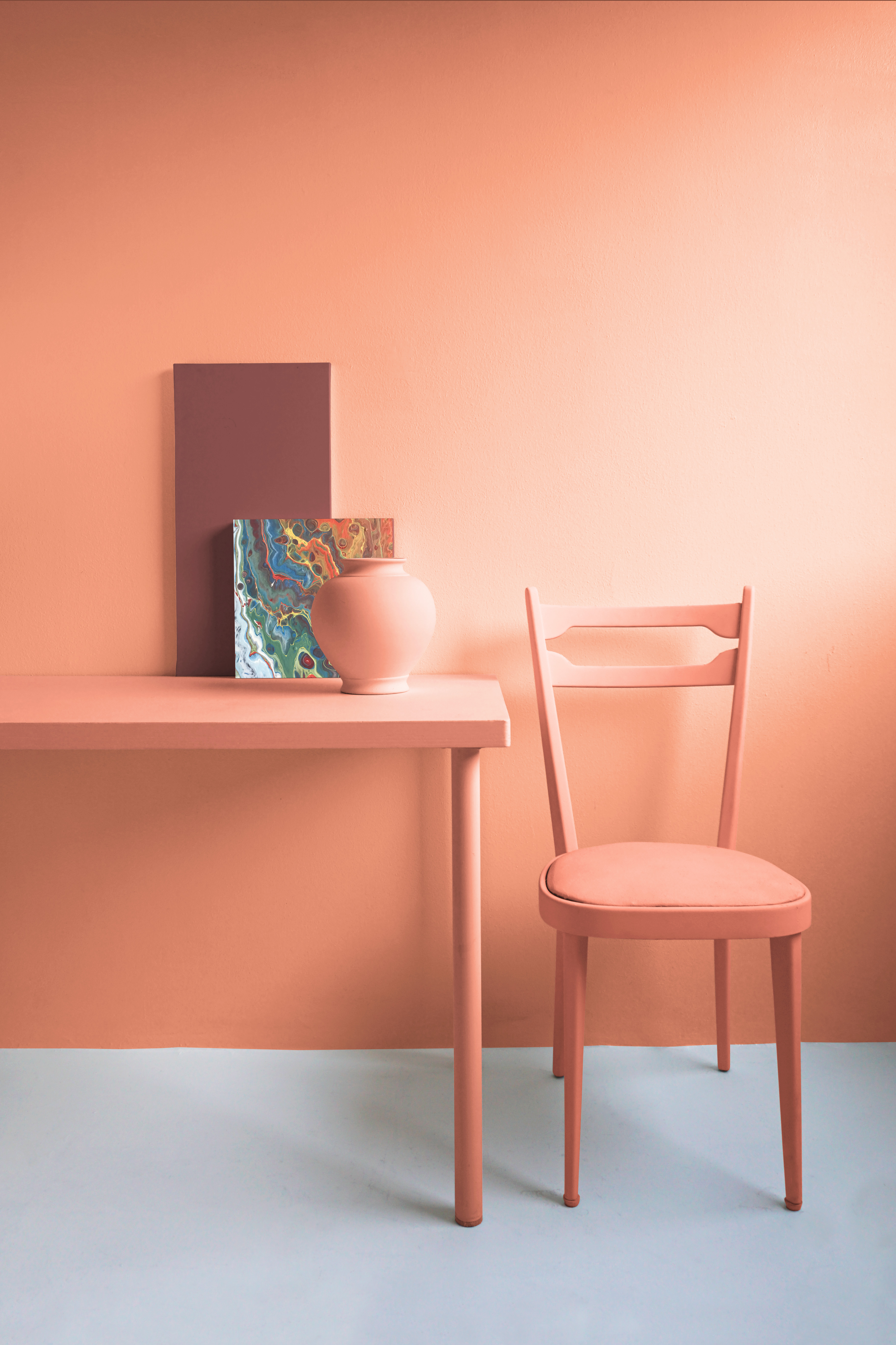 fleur-mineral-paint-kreidefarbe-swinging-rose-altrosa-matt image 2
