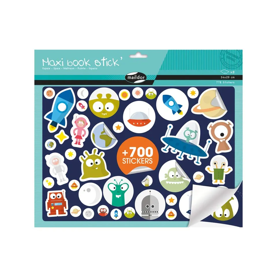 my-mandarine-ae174c-stickerbuch-weltraum-778-sticker-8-b-gen image 1