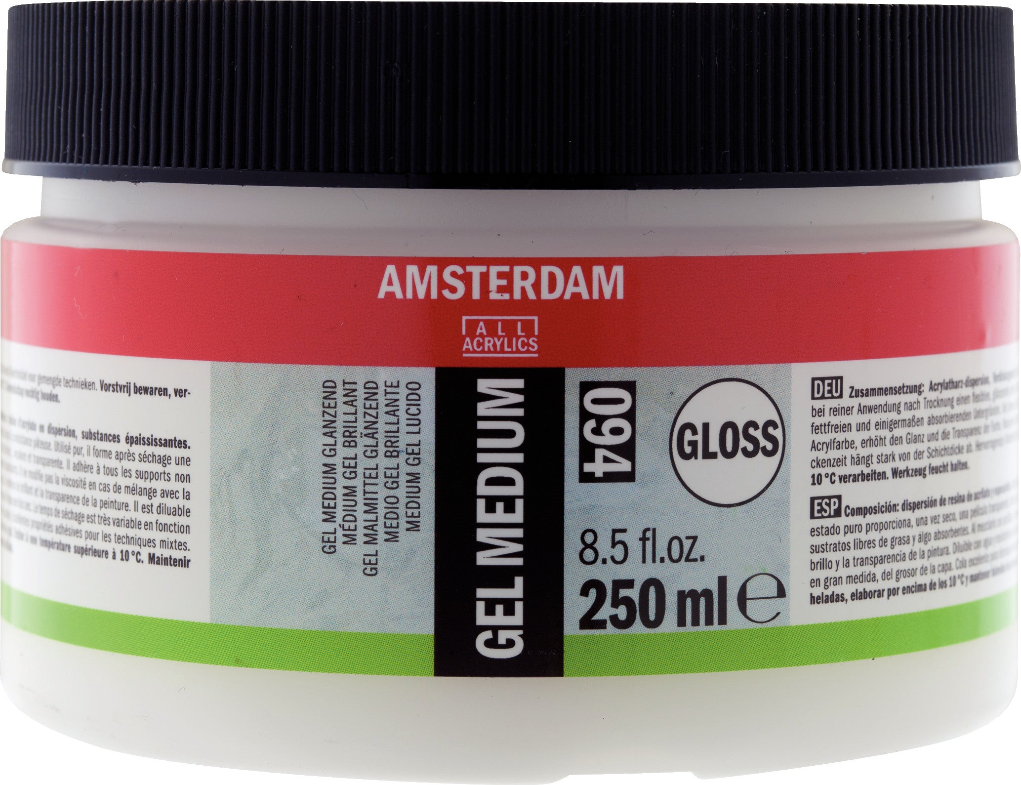 amsterdam-auxiliaries-gel-medium-gloss-gelmedium-1000ml-transparent image 2