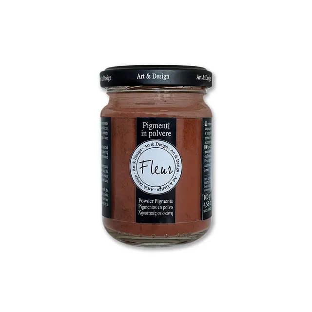 fleur-natural-ceramic-pigmento-siena-rossa-pigmentpulver image 1